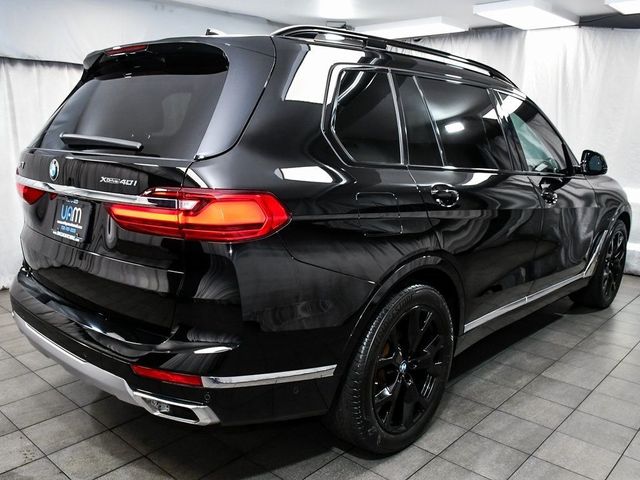 2020 BMW X7 xDrive40i