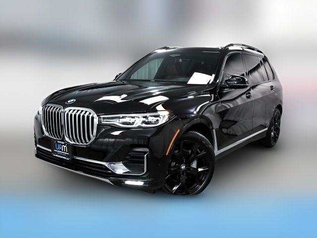 2020 BMW X7 xDrive40i