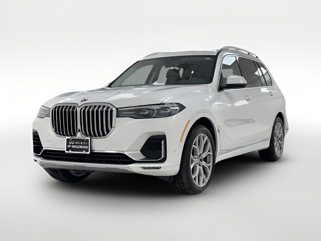 2020 BMW X7 xDrive40i