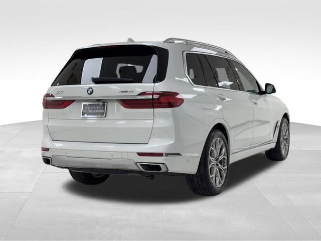 2020 BMW X7 xDrive40i