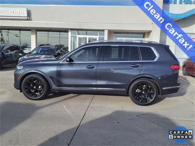 2020 BMW X7 xDrive40i