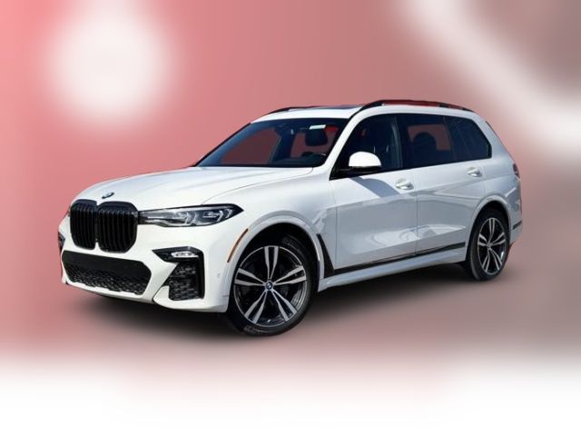 2020 BMW X7 xDrive40i