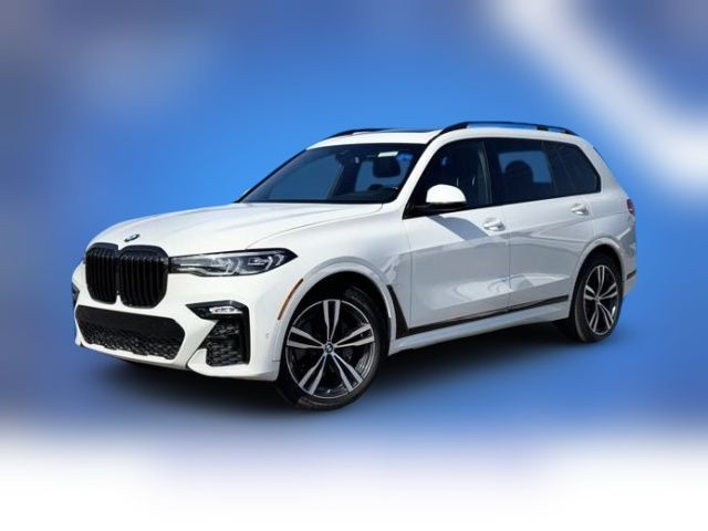 2020 BMW X7 xDrive40i