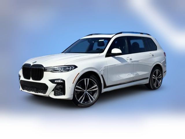 2020 BMW X7 xDrive40i