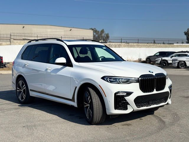 2020 BMW X7 xDrive40i