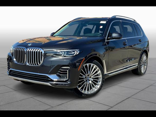 2020 BMW X7 xDrive40i