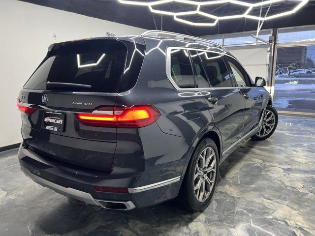 2020 BMW X7 xDrive40i