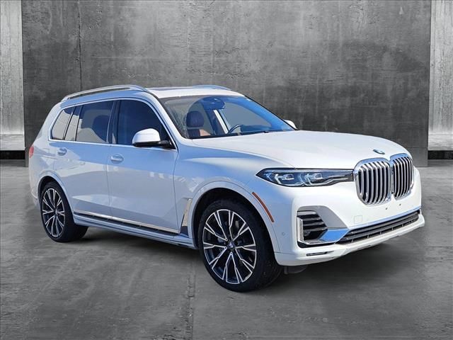 2020 BMW X7 xDrive40i