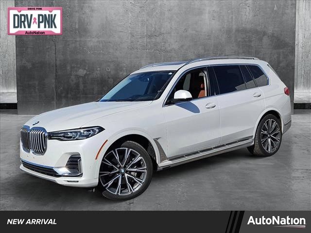 2020 BMW X7 xDrive40i