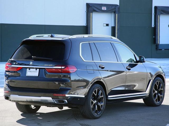 2020 BMW X7 xDrive40i