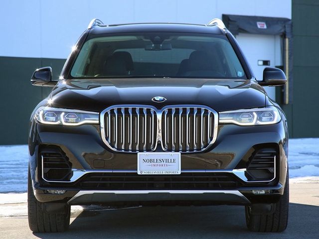 2020 BMW X7 xDrive40i