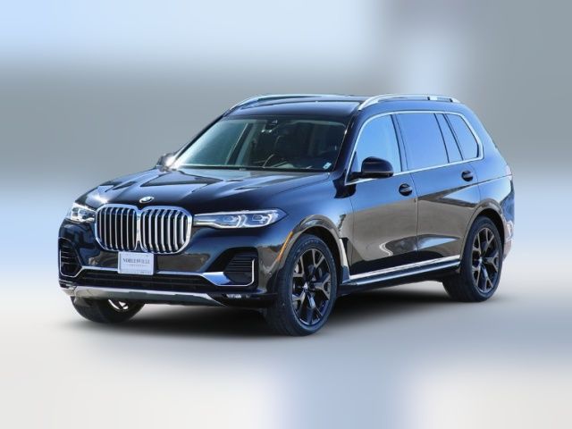 2020 BMW X7 xDrive40i