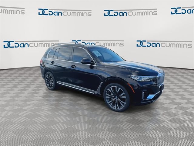 2020 BMW X7 xDrive40i