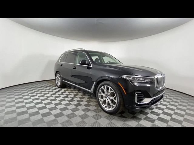 2020 BMW X7 xDrive40i