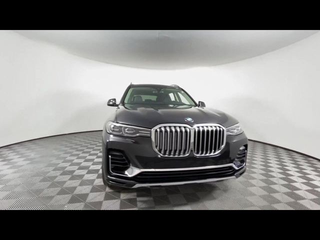 2020 BMW X7 xDrive40i