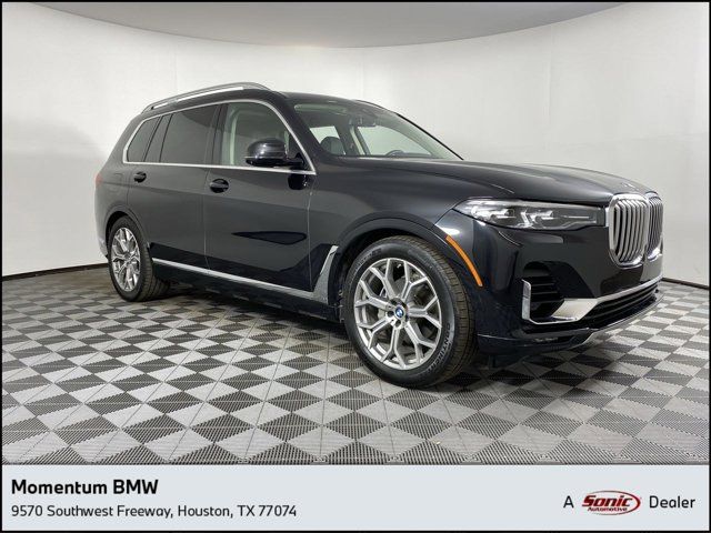 2020 BMW X7 xDrive40i