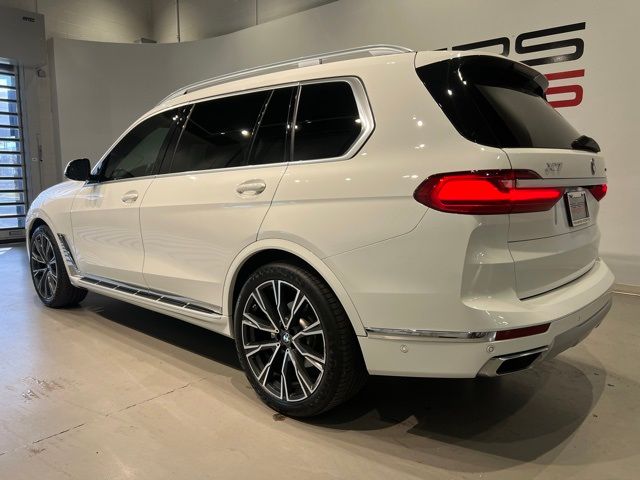 2020 BMW X7 xDrive40i