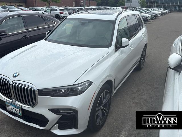 2020 BMW X7 xDrive40i