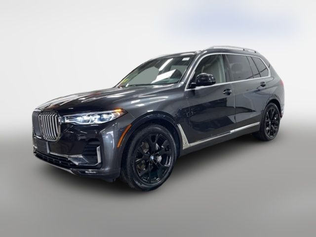 2020 BMW X7 xDrive40i
