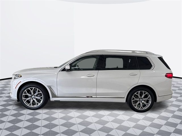 2020 BMW X7 xDrive40i