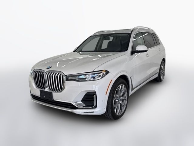 2020 BMW X7 xDrive40i