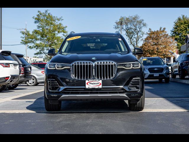 2020 BMW X7 xDrive40i