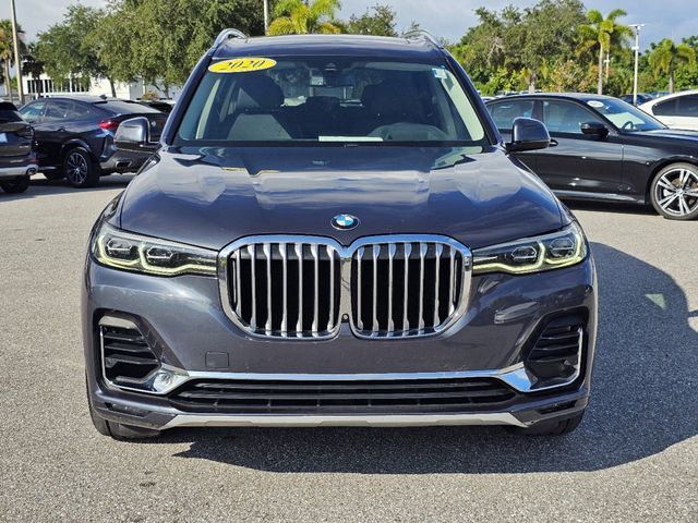 2020 BMW X7 xDrive40i