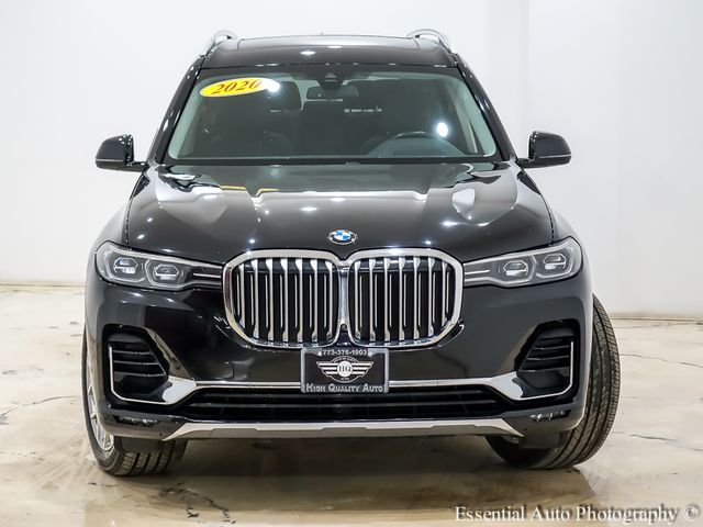 2020 BMW X7 xDrive40i