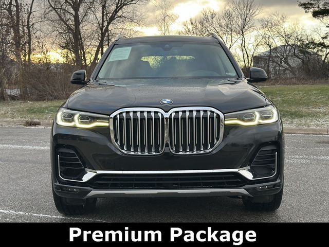 2020 BMW X7 xDrive40i