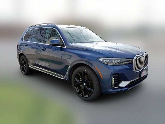 2020 BMW X7 xDrive40i