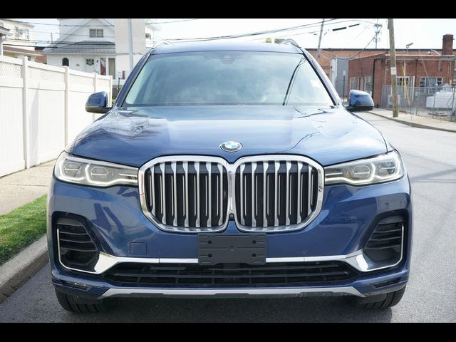 2020 BMW X7 xDrive40i