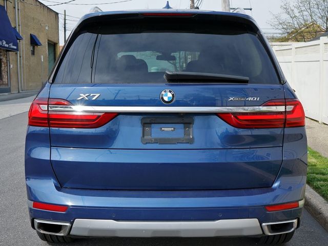 2020 BMW X7 xDrive40i