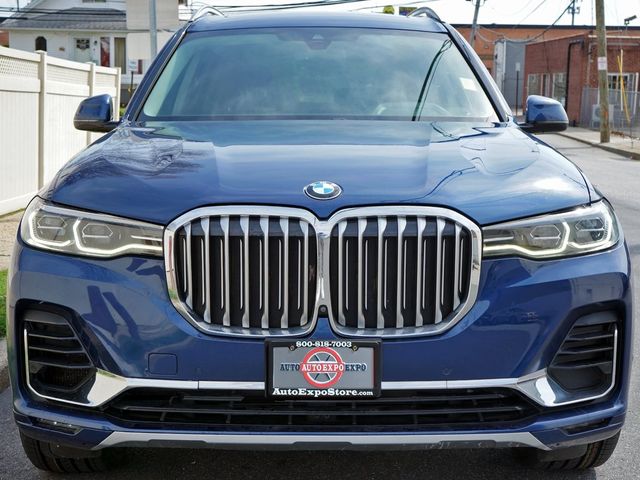 2020 BMW X7 xDrive40i