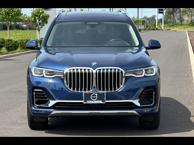 2020 BMW X7 xDrive40i