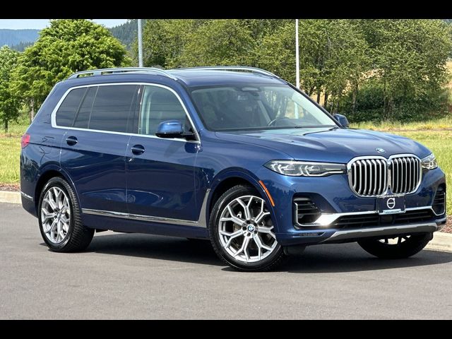 2020 BMW X7 xDrive40i