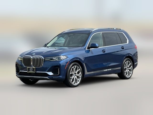 2020 BMW X7 xDrive40i