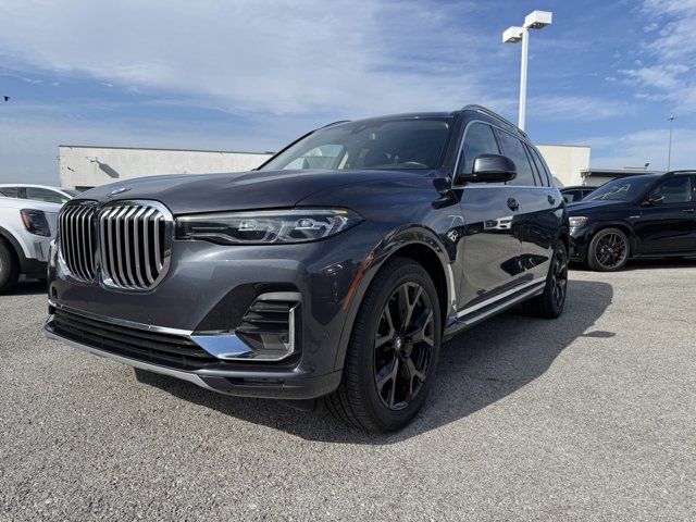 2020 BMW X7 xDrive40i