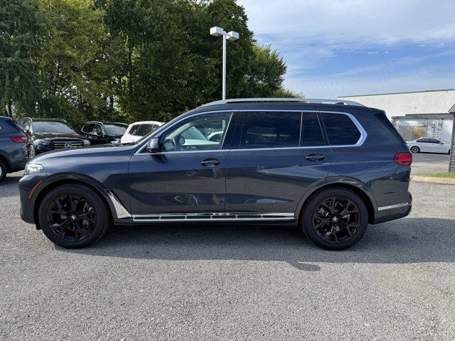 2020 BMW X7 xDrive40i