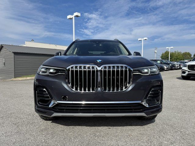 2020 BMW X7 xDrive40i