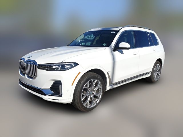 2020 BMW X7 xDrive40i