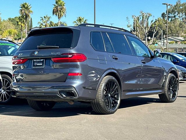 2020 BMW X7 xDrive40i