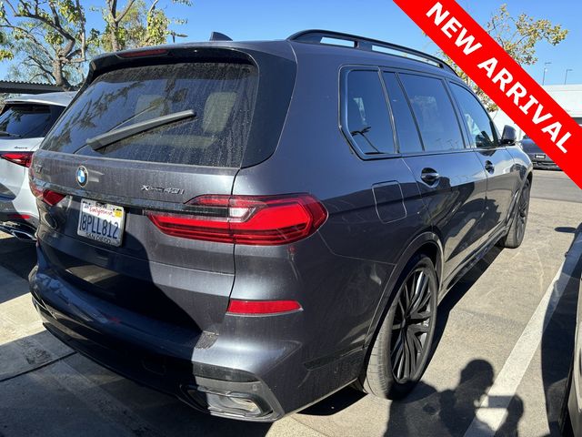 2020 BMW X7 xDrive40i