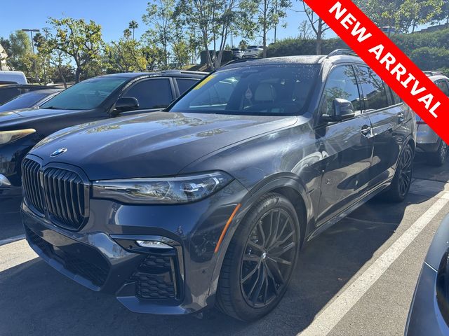 2020 BMW X7 xDrive40i