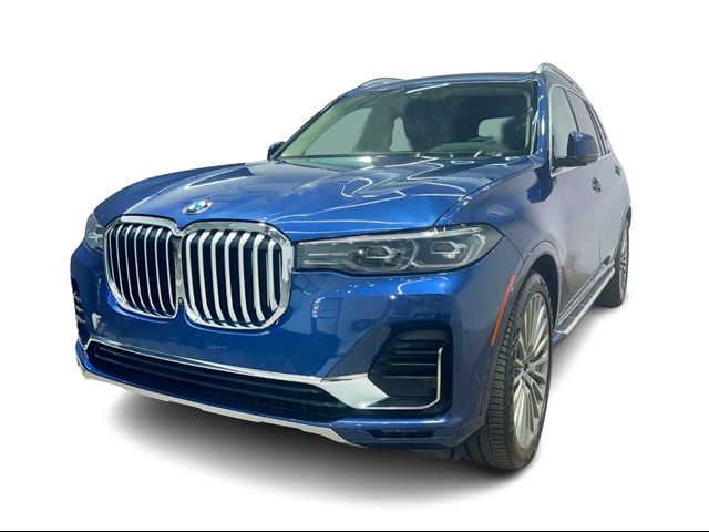 2020 BMW X7 xDrive40i