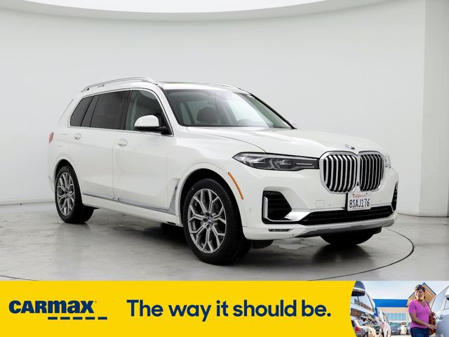 2020 BMW X7 xDrive40i