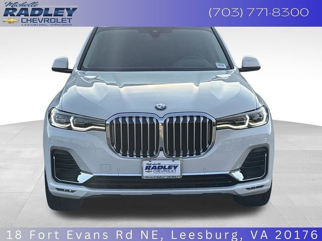 2020 BMW X7 xDrive40i