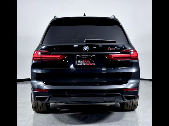 2020 BMW X7 xDrive40i