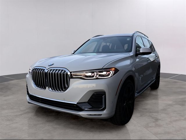 2020 BMW X7 xDrive40i