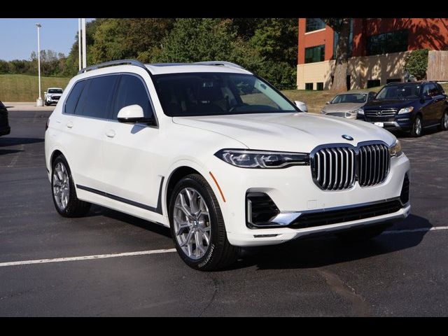 2020 BMW X7 xDrive40i