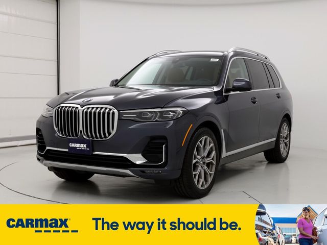 2020 BMW X7 xDrive40i